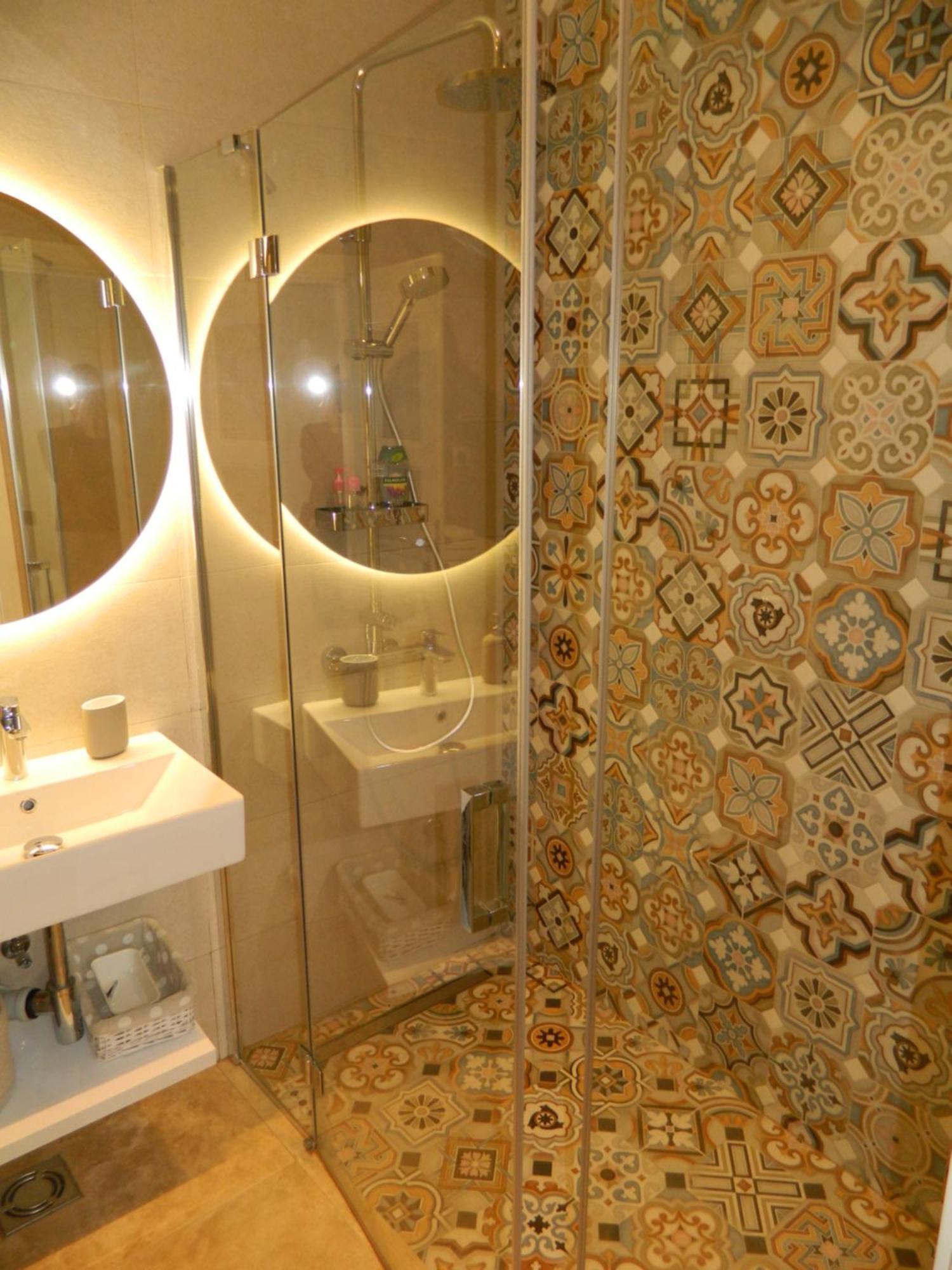 شقة Rose Downtown بودغوريتْسا المظهر الخارجي الصورة
