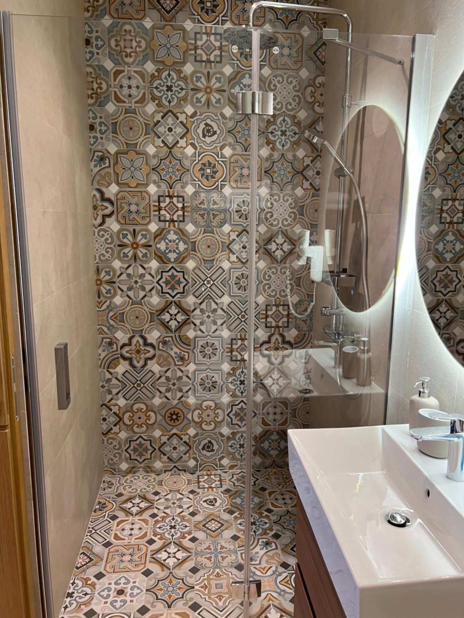شقة Rose Downtown بودغوريتْسا المظهر الخارجي الصورة