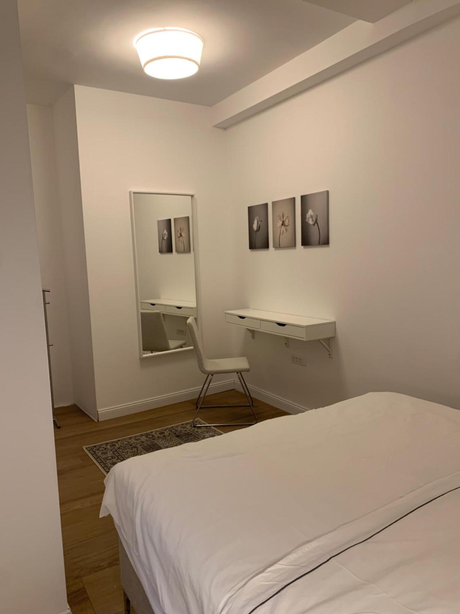 شقة Rose Downtown بودغوريتْسا المظهر الخارجي الصورة